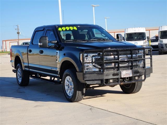 2021 ford f-250 xlt