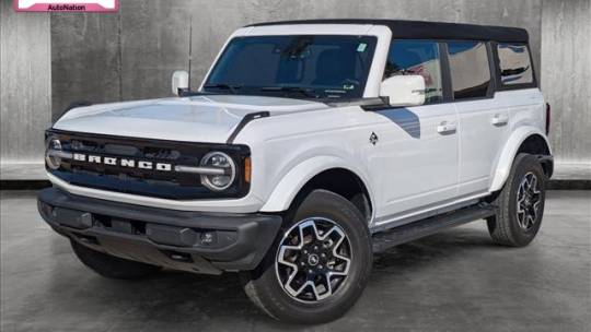 2022 Ford Bronco