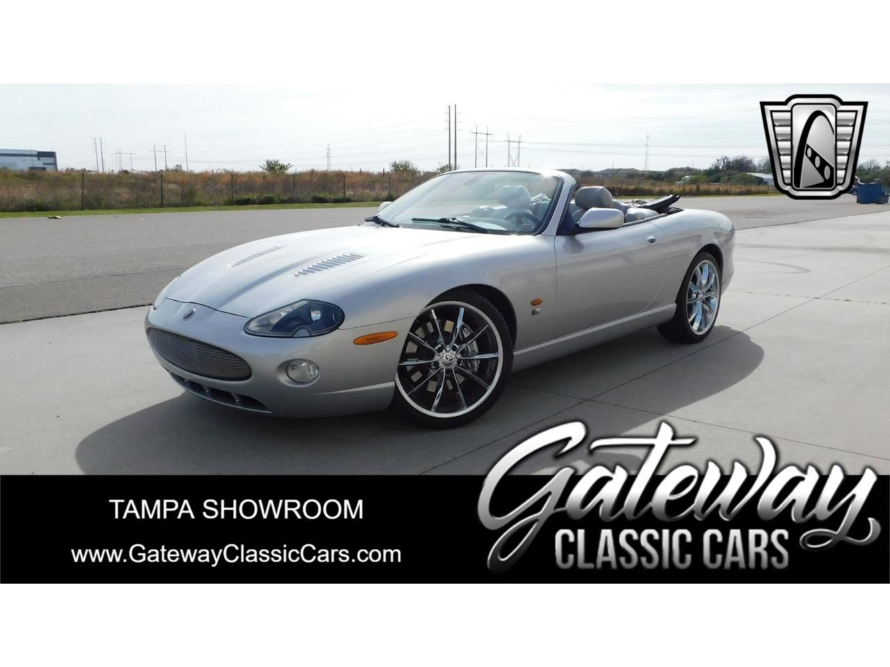 2005 jaguar xk
