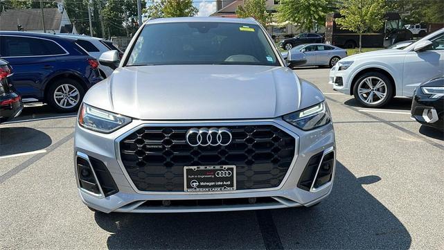2024 audi q5 45 s line quattro premium