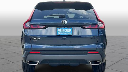 2025 Honda CR-V