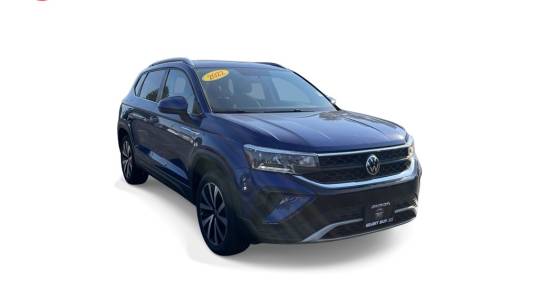 2022 Volkswagen Taos
