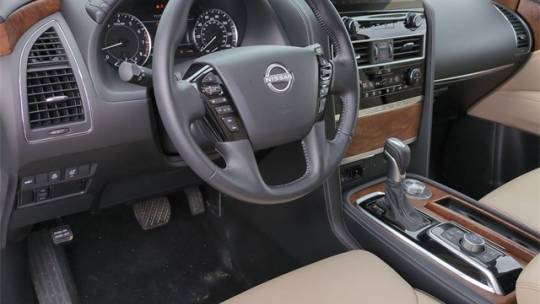 2024 Nissan Armada