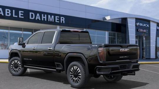 2025 GMC Sierra 2500hd