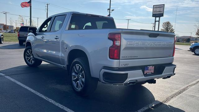 2022 chevrolet silverado 1500 rst