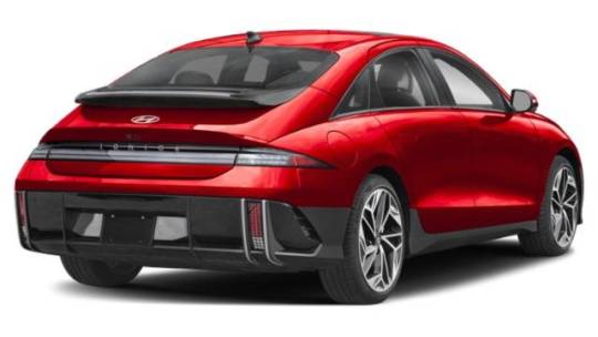 2024 Hyundai IONIQ 6