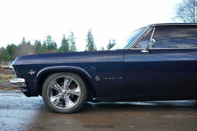 1965 chevrolet impala base