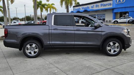 2025 Honda Ridgeline