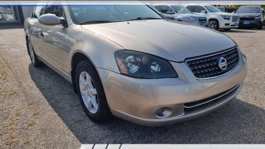 2005 nissan altima 2.5