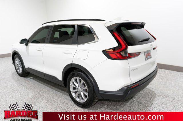 2023 honda cr-v ex-l