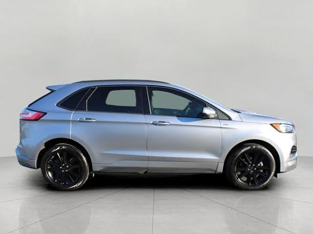 2020 ford edge st line in oshkosh, wisconsin