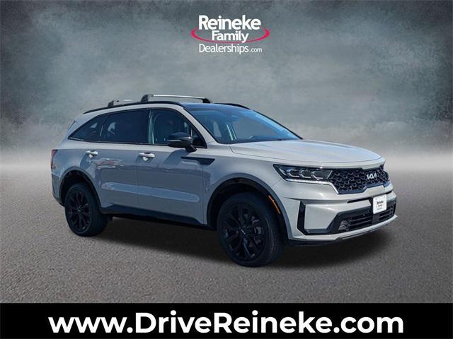 2022 kia sorento sx