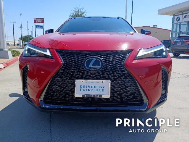 2023 lexus ux 250h f sport