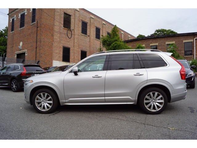 certified 2019 volvo xc90 awd t6 momentum englewood, nj 07631 for sale in englewood, new jersey
