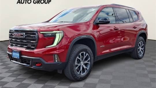 2024 GMC Acadia