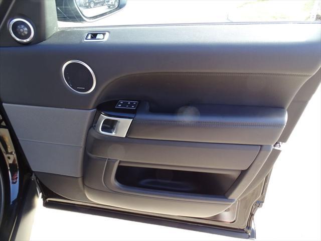 2021 land rover range rover sport hse silver edition