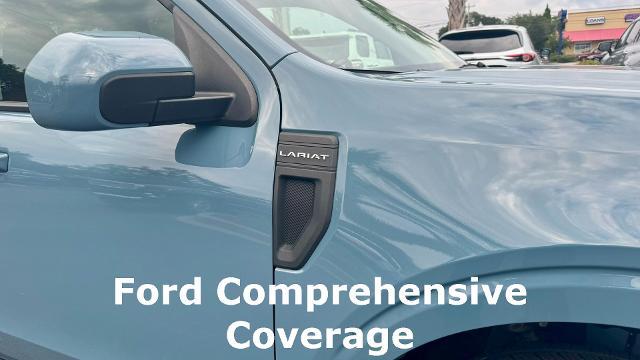 2022 ford maverick lariat