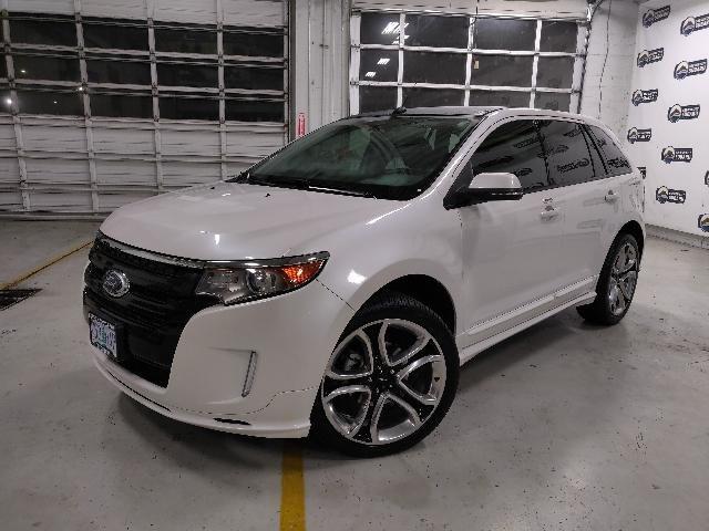 used 2014 ford edge awd sport oregon city, or 97045 for sale in oregon city, oregon