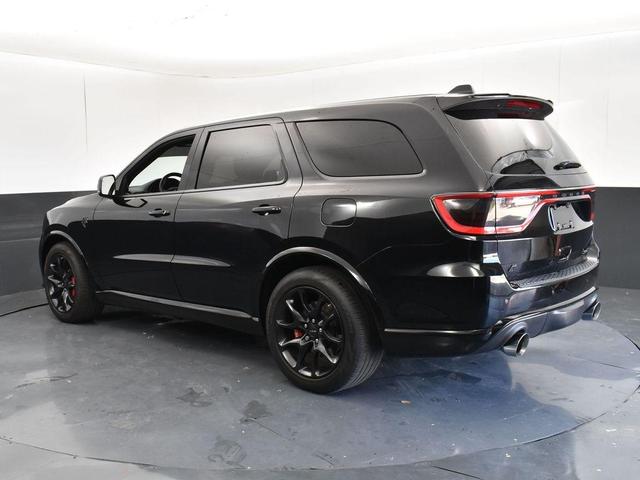2021 dodge durango srt hellcat