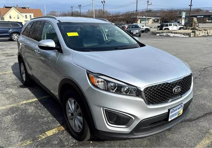 2017 kia sorento lx sport utility 4d in lunenburg, massachusetts