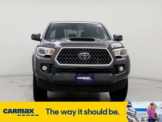 2019 toyota tacoma trd sport
