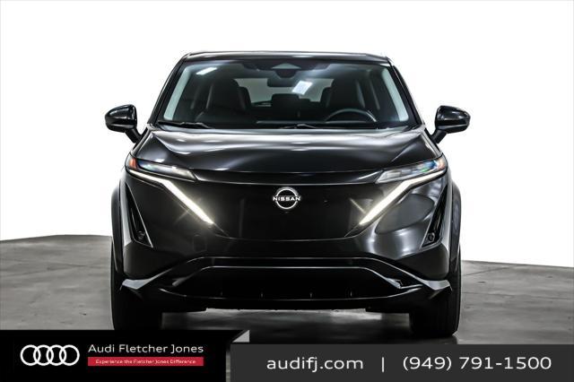 2023 nissan ariya engage