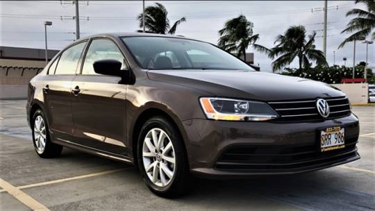 2015 Volkswagen Jetta