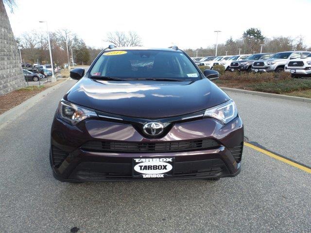 2017 toyota rav4 le awd le 4dr suv for sale in north kingstown, rhode island