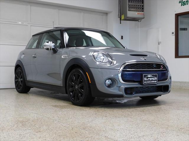 2018 mini hardtop cooper s