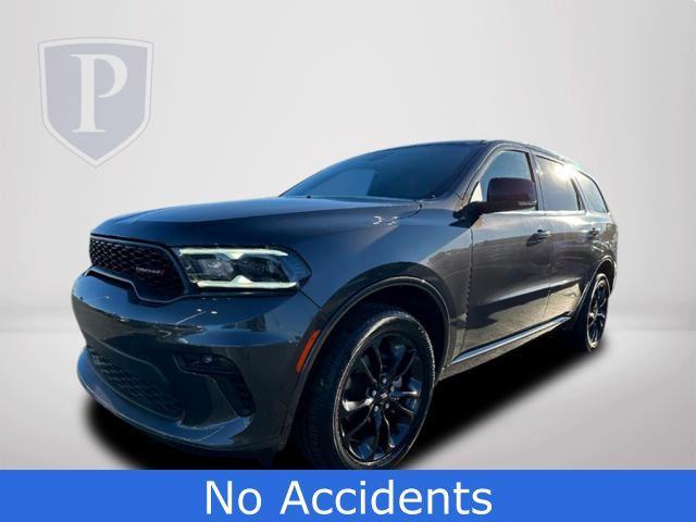 2021 dodge durango gt plus