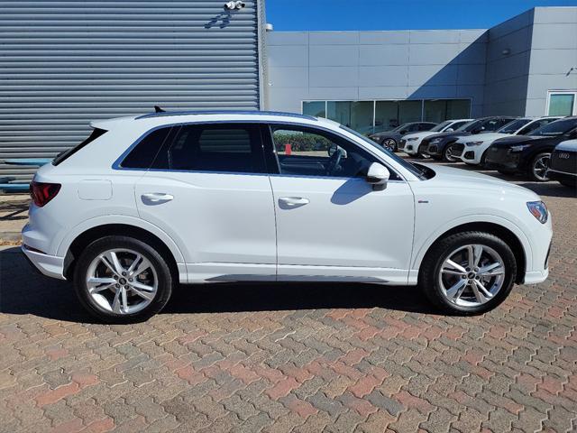 2024 audi q3 premium 45 tfsi s line quattro tiptronic