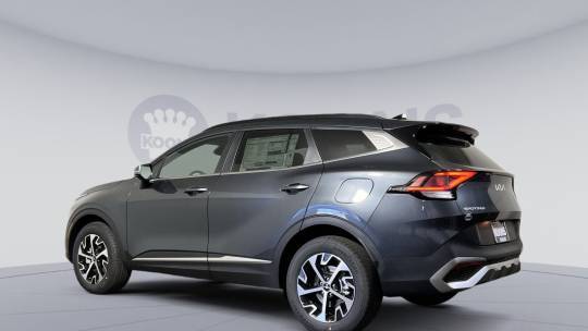 2025 Kia Sportage (China)