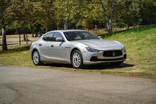 2014 maserati ghibli