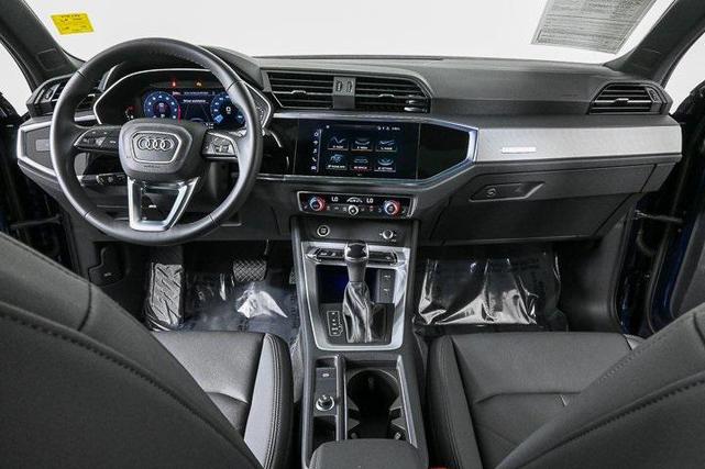 2022 audi q3 45 s line premium plus