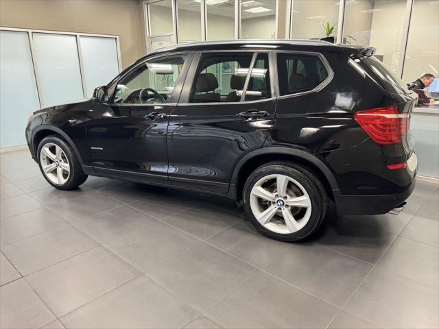 2017 bmw x3 sdrive28i