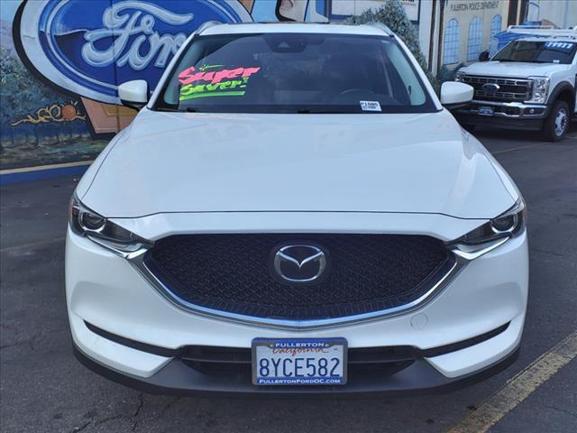 2021 mazda cx-5 touring