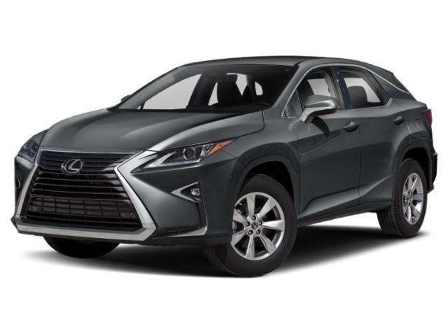 2019 lexus rx 350 base