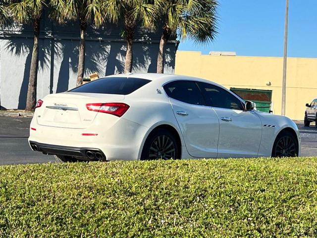 2018 maserati ghibli s q4