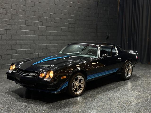 1981 chevrolet camaro z28