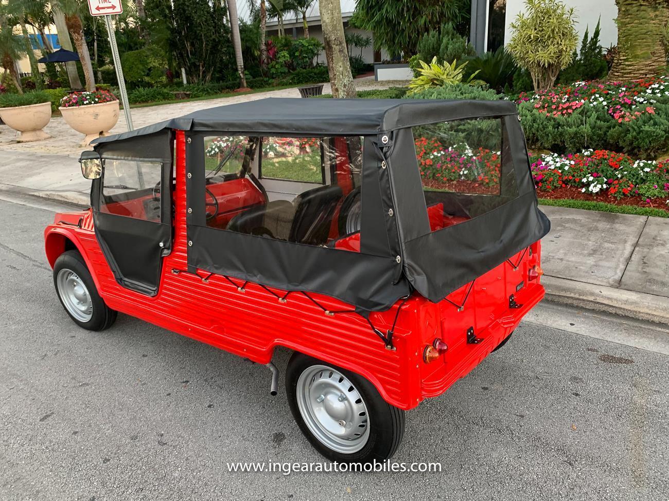 1977 citroen mehari mehari soft top! see video