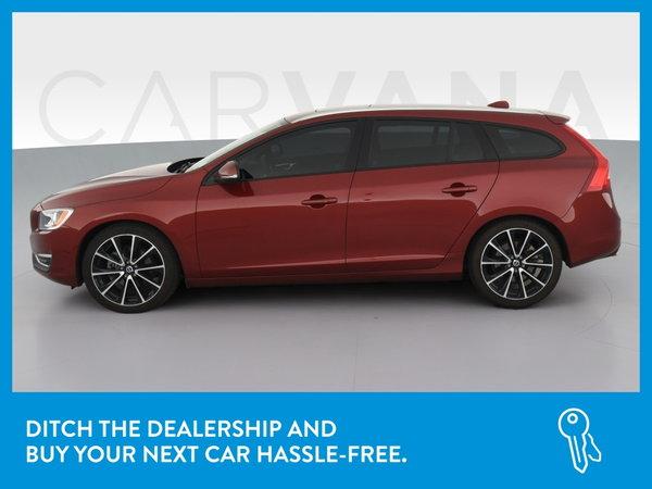 2017 volvo v60 in dulles, virginia