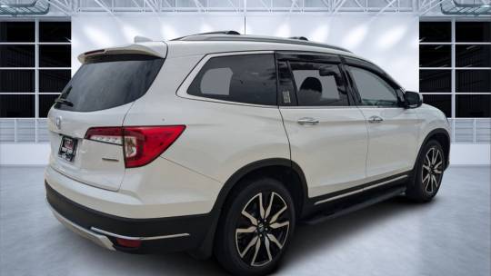 2020 Honda Pilot