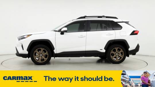2023 Toyota RAV4