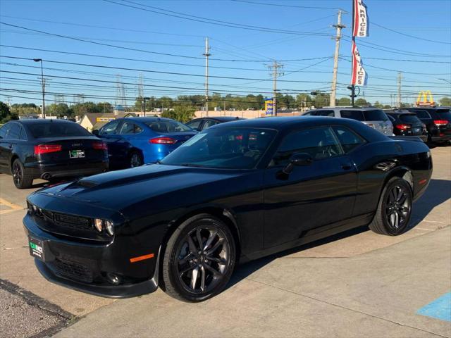 2021 dodge challenger gt