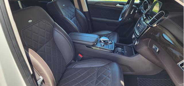 2017 mercedes-benz gls 450 4matic