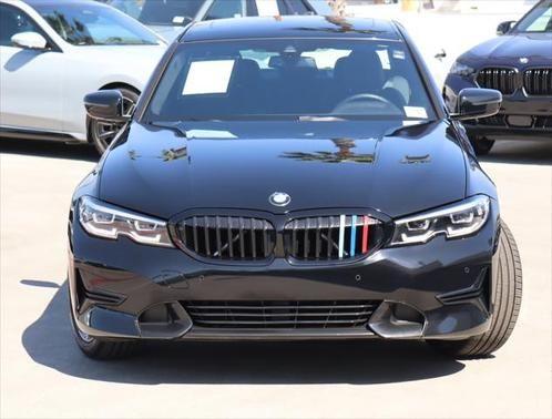 2021 bmw 330