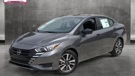 2024 Nissan Versa