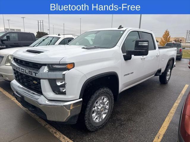 2021 chevrolet silverado 3500 lt