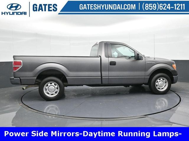 2014 ford f-150 xl