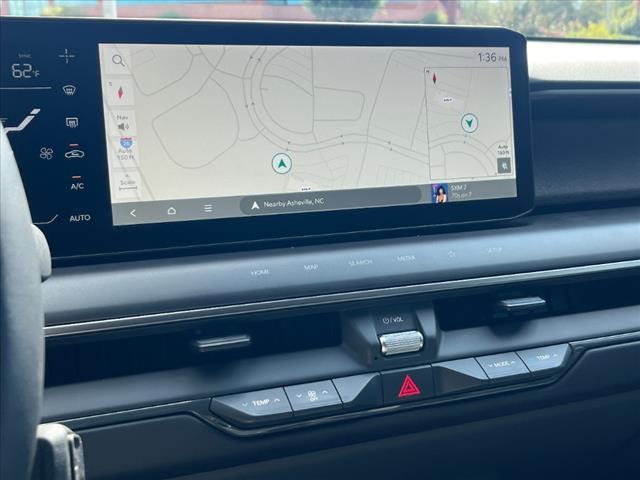 2024 kia ev9 light short range